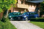 Alpina B5 S Limousine 2007 года